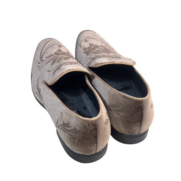 Amali Velvet Men\'s Fashion Slip On Loafers size 14 main image 6